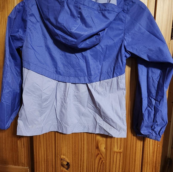 Girls Colombia wind breaker - Picture 6 of 7